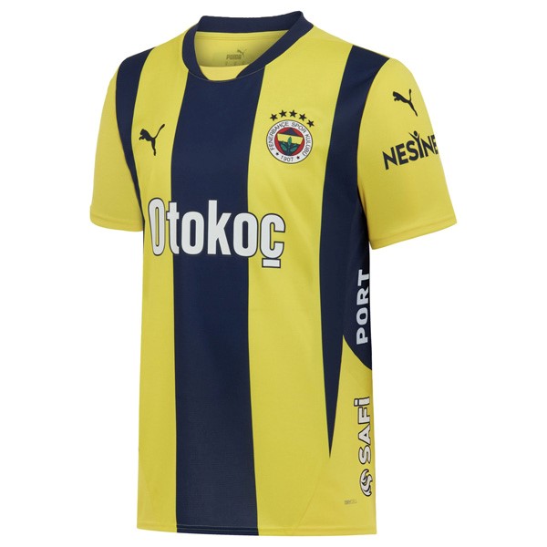 Tailandia Camiseta Fenerbahçe 1st 2024-2025